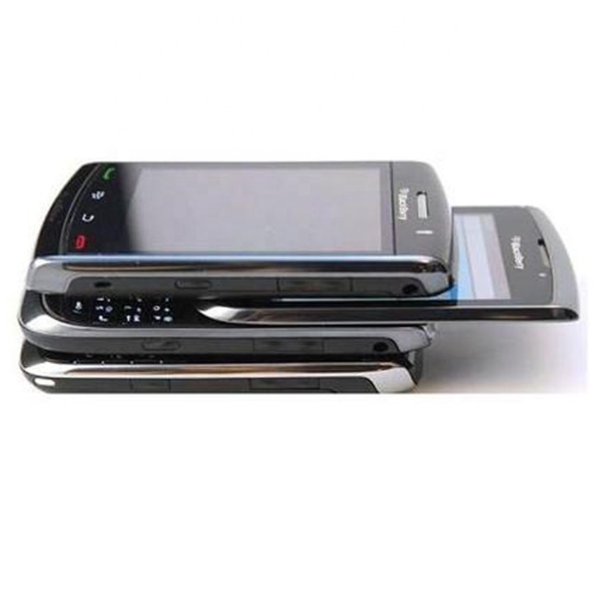 Original Cell Phone For Blackberry 9800 9810 9860 9900 9930 3g 3.2" 5mp Camera 8gb Rom Qwerty keyboard Unlocked Mobile Phones